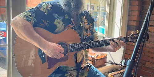 Josh Rose live at Crawl Street Tavern!