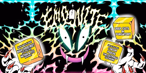 Emo Nite at The Masquerade - ATLANTA, GA