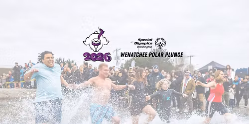 2026 Wenatchee Polar Plunge