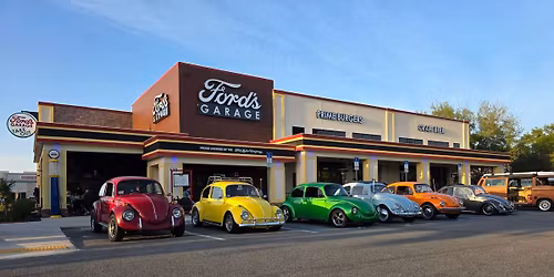 VW Meet Up at Ford's Garage