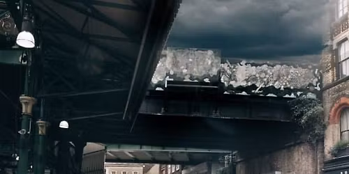 Original Harry Potter Walking Tour: Spanish