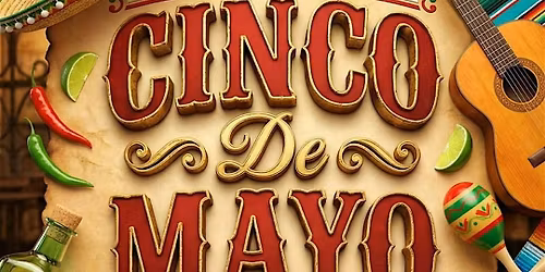 Cinco De Mayo Comedy