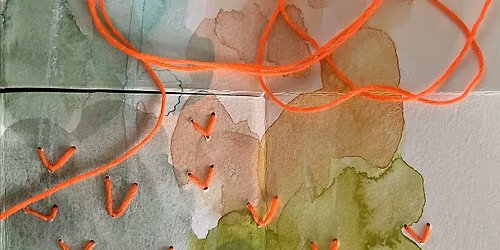 Repetitive Mark Making (as a creative care practice) IN-PERSON