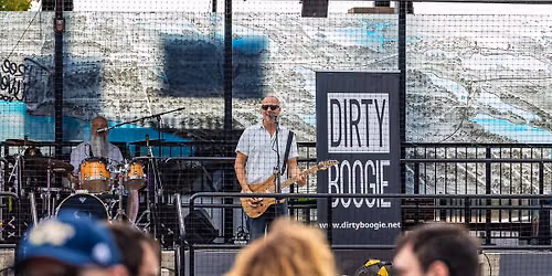 State Fair Knucklehead Stage -Dirty Boogie