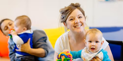 Babies In Hume Food, Sleep & Your Baby Session (5-8 mths) SUNBURY