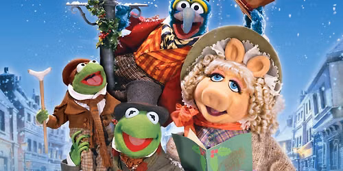 The Muppet Christmas Carol in Concert
