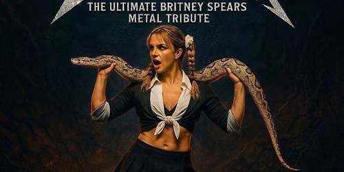 BRITALLICA - The Ultimate Britney Spears Metal Tribute