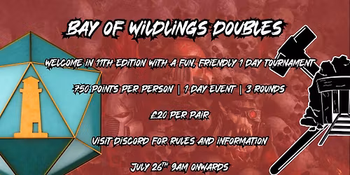 Bay of Wildlings Doubles