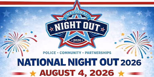National Night Out 2026