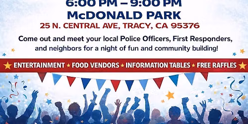 National Night Out 2026