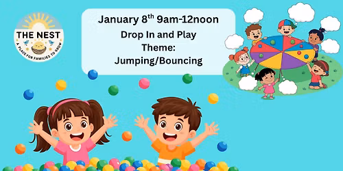 Hatchling Play Time: Jumping\/Bouncing