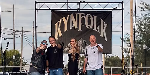 KynFolk @ Belton Fall Fun Festival