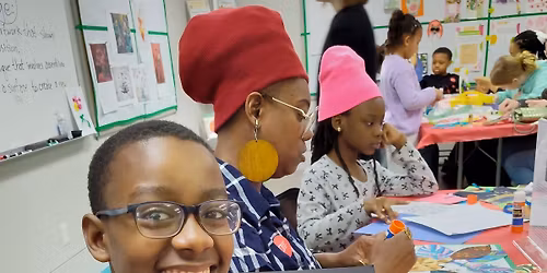 Homeschool Day - Quilts and Textiles