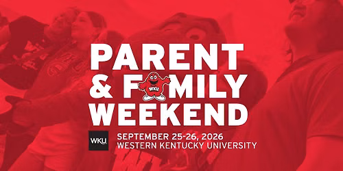 WKU Parent & Family Weekend 2026