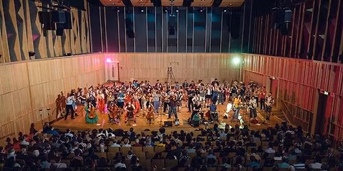 Conservatoire Folk Ensemble