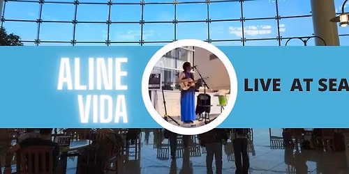 ALINE VIDA AT SEA AIRPORT