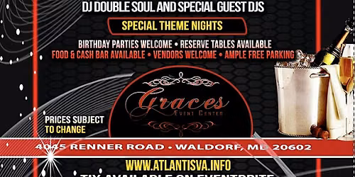 Line Dance July 18th @ Graces Event Center