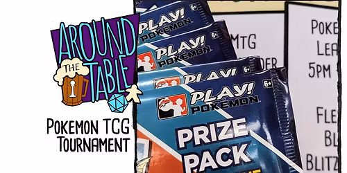 Monthly Pokemon TCG Tournament