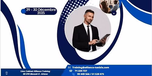 Formation Professionnelle : Prospection & Acquisition de Nouveaux Clients