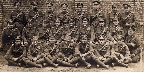 Tough Guy Book Club - Akron OH Chapter