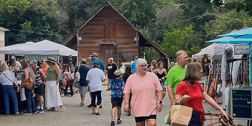 ANTIQUE BARN SALE & ARTISAN SHOW - NBTX