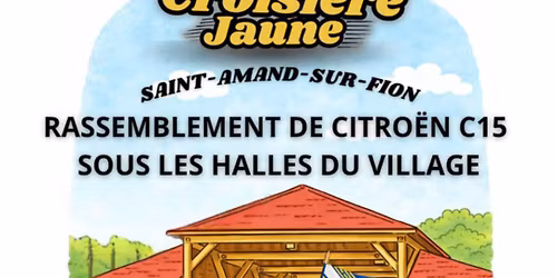 Rassemblement Citro\u00ebn C15
