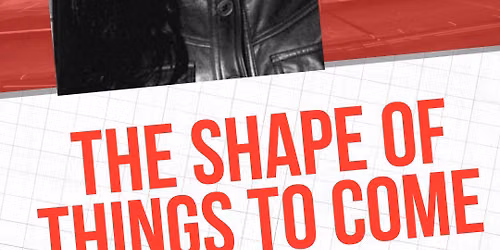 The Shape of Things to Come | The Last PLace Left by GEORGIA GRIFFITHS