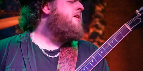 Matt "The Rattlesnake" Lesch Band @ Broadway Oyster Bar