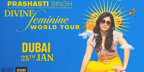 Divine Feminine - A Stand-up Comedy Show Ft. Prashasti Singh