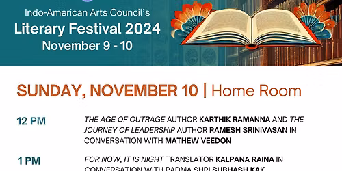 In Conversation with Dodge Poetry at New Jersey Performing Arts Center - Prudential Hall