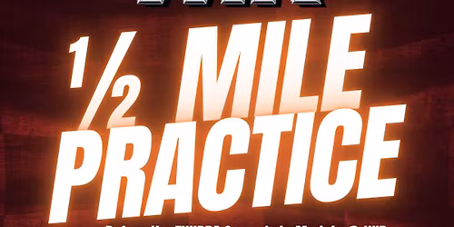 1\/2 Mile Practice Before the TUNDRA Super Late Models May 16