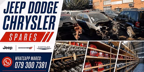 PARTS ARE READY!  - CALL: 012 377 1127