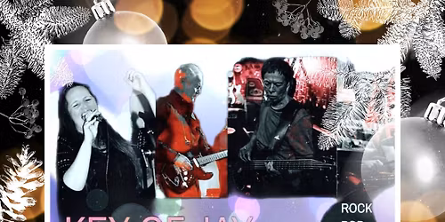 Key Of JAY | Shepperton