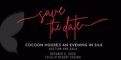 Cocoon House's An Evening In SILK