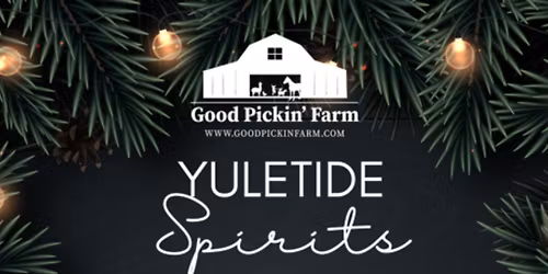 Yuletide Spirits: An Intimate Medium Gallery Experience