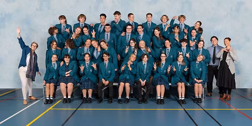 Investigator College Class of 2024 1 Year Reunion