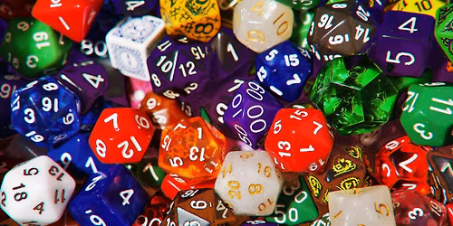 Tabletop Gaming March 13, 2026