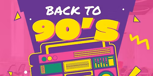 Back To 90\u2019S : Repas, Blind Test Et DJ Francis \u00c0 L\u2019Estanquet