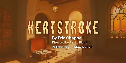 "Heatstroke" by Eric Chappell Directed by Pip Le Blond