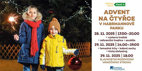 Advent na \u010cty\u0159ce