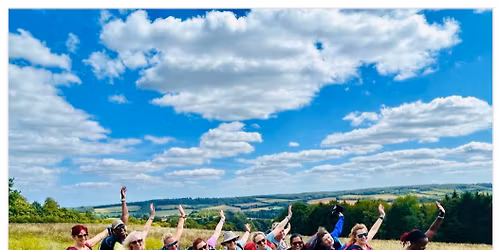Bank Holiday Big Day Out \u2013 South Downs, Lewes, Kingston Ridge & Mount Caburn Circular Hike