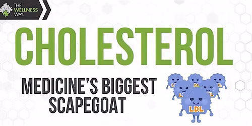 Cholesterol - Medicine's Biggest Scapegoat