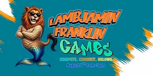 LAMBJAMIN FRANKLIN GAMES