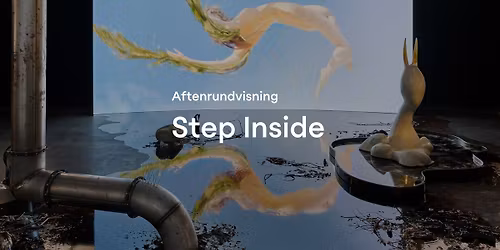 Aftenrundvisning \u00b7 Step Inside