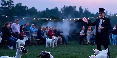 A Night of MAGIC w\/ the Goats