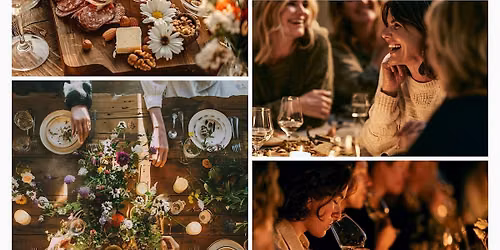 The Table - Wine Tasting Designed for Women