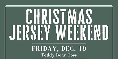 'Twas the Week Before Christmas!