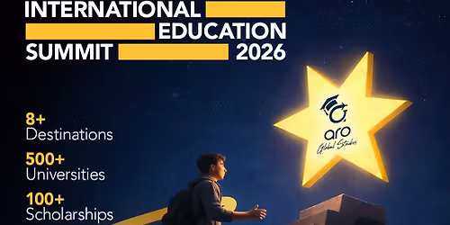 International Education Summit-2026