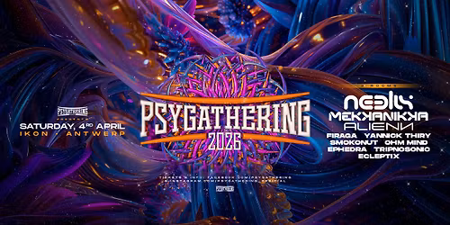 Psygathering 2026