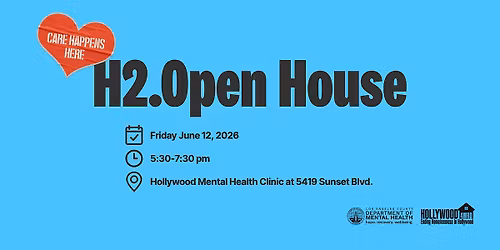 Hollywood 2.0pen House \/ Summer \u201826
